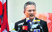 Ex-PM Bhattarai quits UCPN-Maoist, House