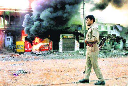 Gujarat’s draconian way to counter terror