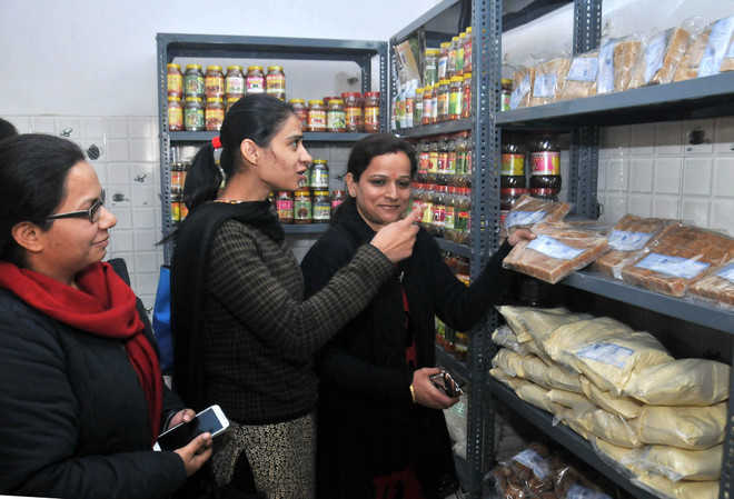 ‘Kissan Hut’ to promote organic food in city