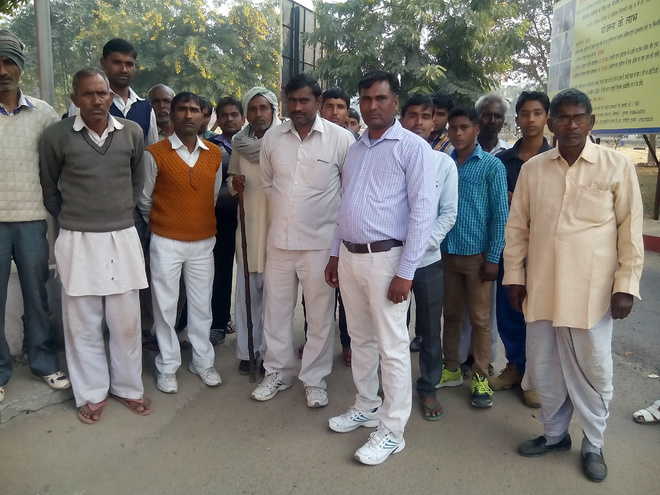 Fearing violence, Bhiwani Dalits seek separate booths
