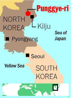Tremors across world as N Korea ‘triggers’ H-bomb