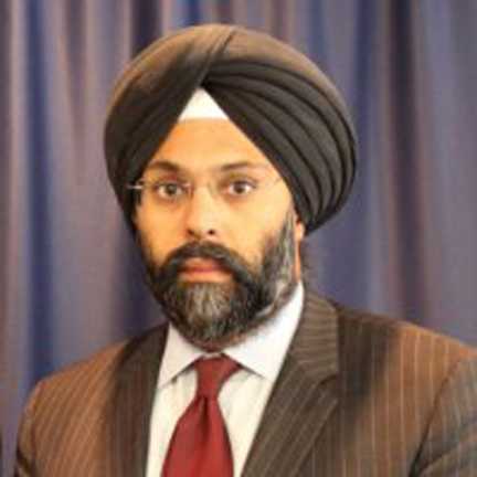Sikh appointed top prosecutor in US
