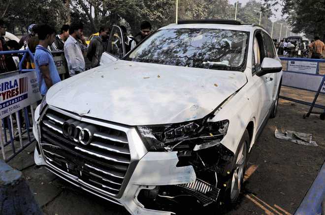 Speeding car kills IAF official during R-Day rehearsal in Kolkata