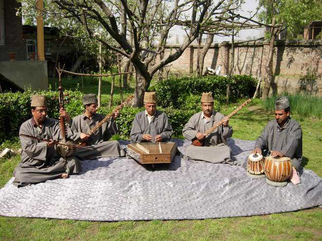 Sufi music in Kashmir struggles for survival
