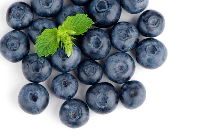 Blueberries red wine can help in erectile dysfunction The