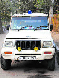 Punjab to cast away blue beacon policy