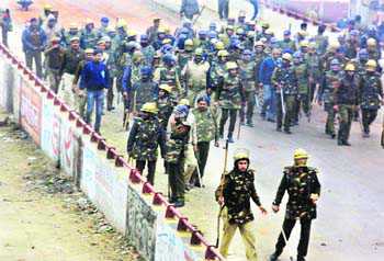 Beef rumours trigger Palwal clash; 41 held