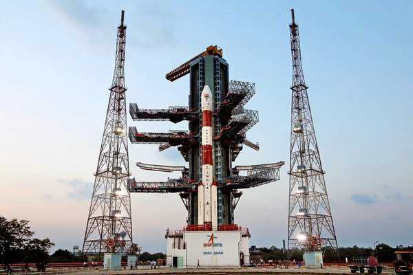 India''s 5th navigation satellite successfully put in orbit