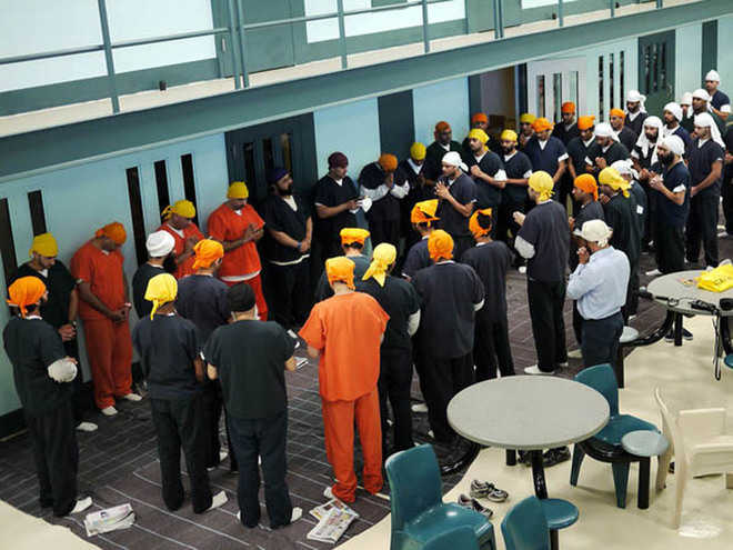 920 illegal immigrants in US jails, majority Punjabi: NAPA