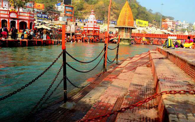 Fear of terror attack affects pilgrim inflow in Haridwar