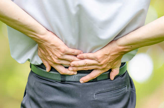 New device to reduce chronic back pain developed