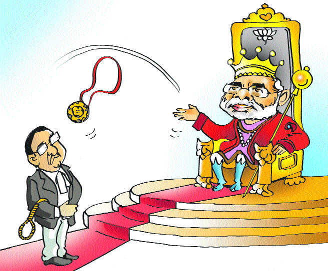 A Padma for the prosecutor