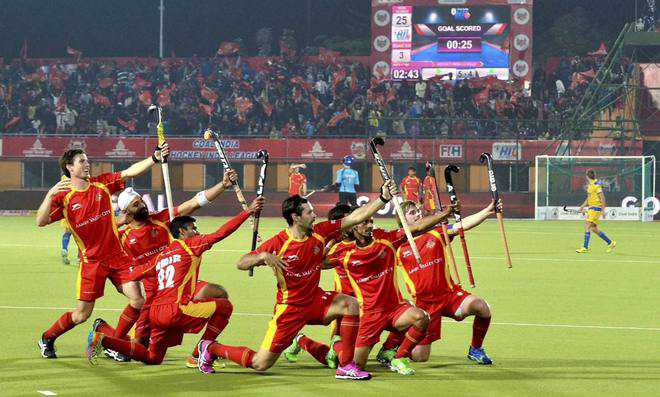 Sandeep’s scorcher helps Ranchi beat Punjab