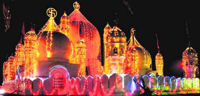 Navratra festival begins today amid tight security