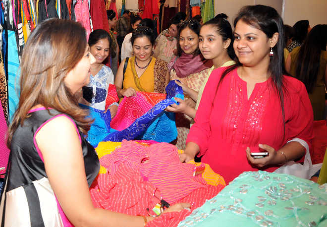 Pakistani stalls missing from lifestyle and shopping exhibition this ...