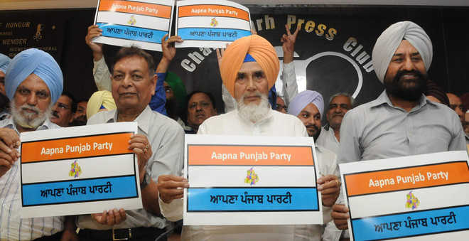 Out of AAP, Chhotepur floats APP