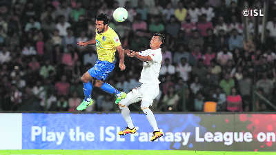 ISL-3: NorthEast beat Kerala 1-0 in opener