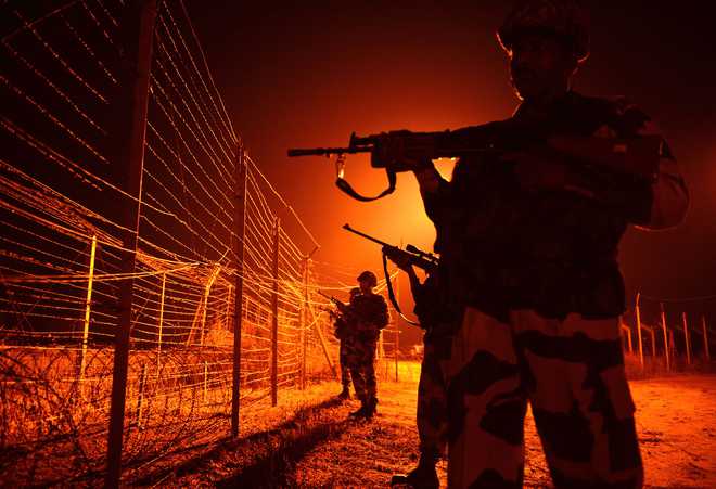 1 BSF jawan killed in attack on Army camp in Baramulla