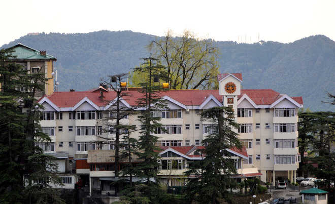 Hotel industry opposes green tax in Shimla