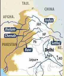 Pak parties warn India on Indus treaty