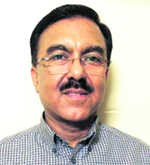 Dr Rakesh Kashyap is new UT DHS