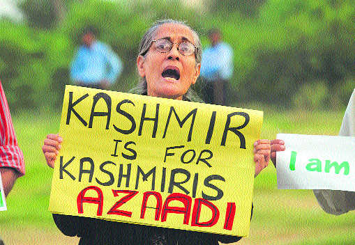 Re-read the Kashmir story