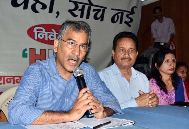 Nautiyal to contest Assembly poll from Dehradun Cantt
