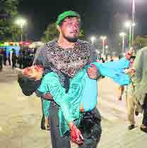 18 die in Kabul shrine attack