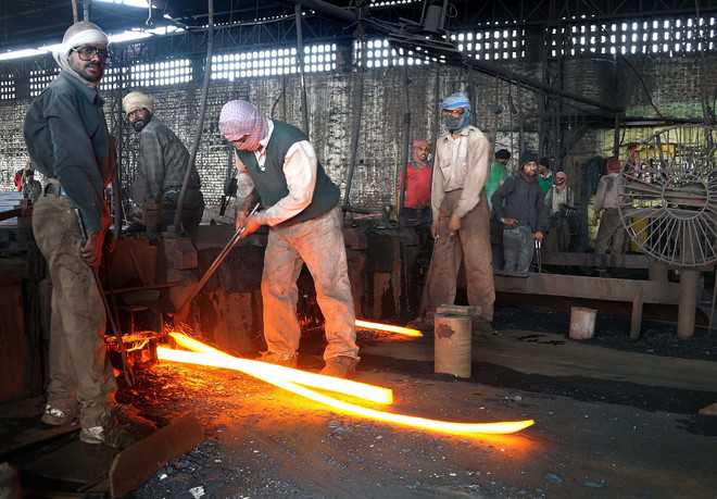 To stay afloat, steel mills go for energy-saving measures