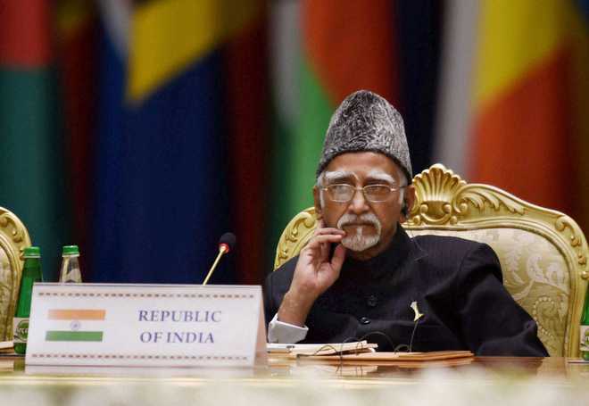 Jammu and Kashmir integral part of India, Algeria tells India