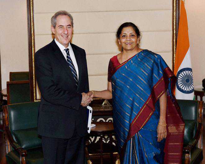 Huge potential for hike in trade with India: US