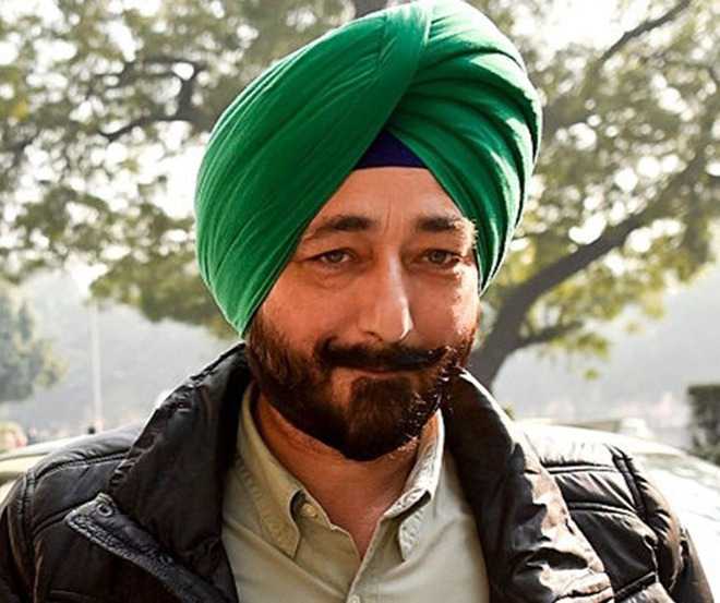 Now, Salwinder booked in sexual assault case