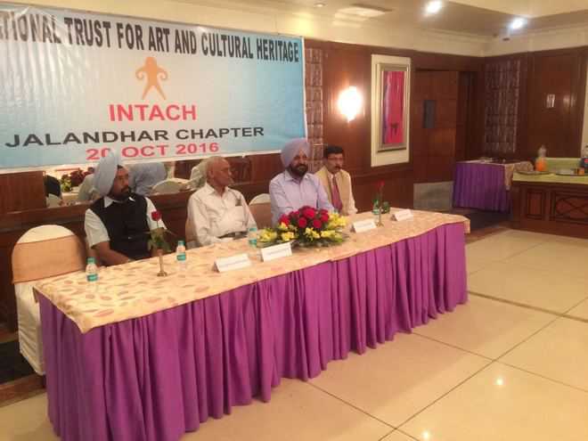 INTACH launches Jalandhar chapter, to preserve cultural heritage in Doaba