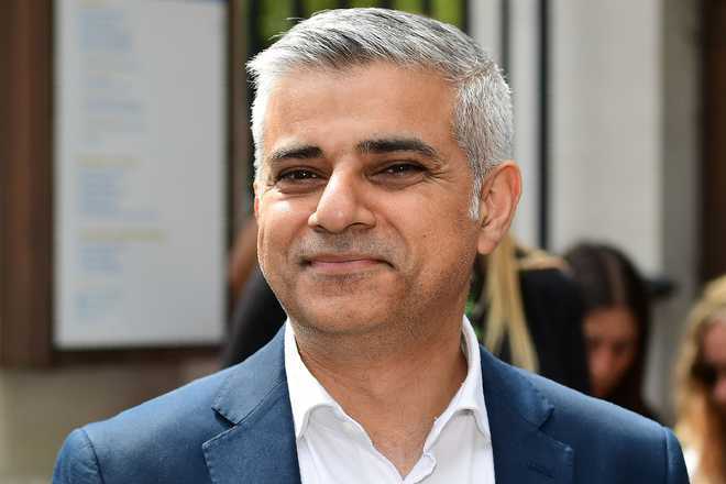 UK Mayor Sadiq Khan most influential Asian in Britain