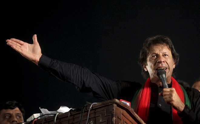 Pak court directs police to arrest Imran Khan in PTV attack case