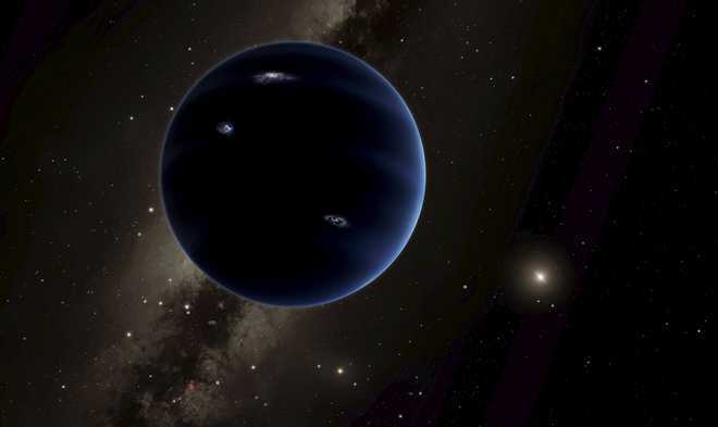 Planet Nine behind curious tilt of the Sun: Scientists