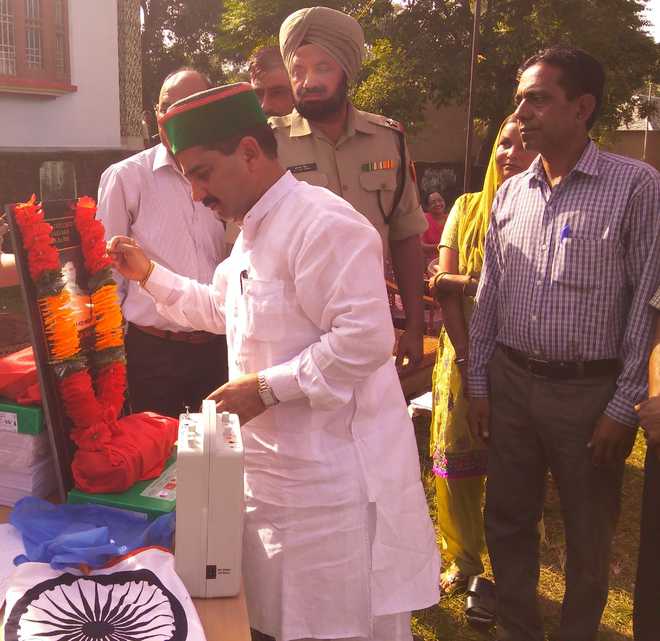Govt committed to welfare of ex-servicemen: Pathania