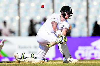 All-round Stokes puts England in control