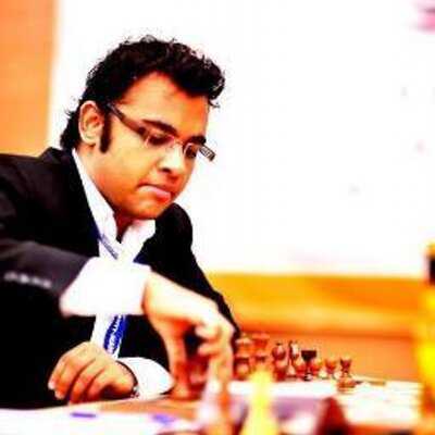 Grandmaster Abhijeet Gupta creates history at Hoogeveen International