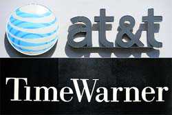 AT&T’s mega deal for Time Warner