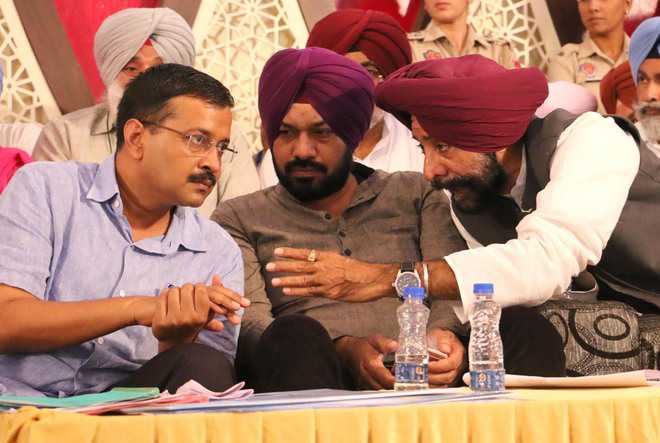 Will take on Centre for state’s rights: Kejriwal