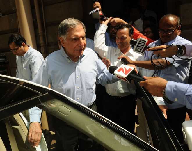 Post-Mistry, Tata hints at group changes