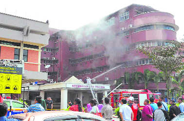 3 Indians among 6 killed in Malaysia hospital fire