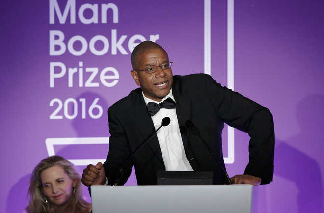 Paul Beatty becomes first American to win Man Booker Prize