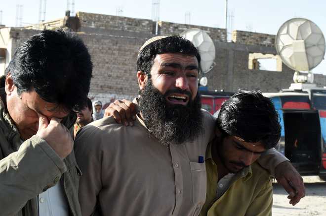 Were sleeping when terrorists attacked, says Quetta survivor