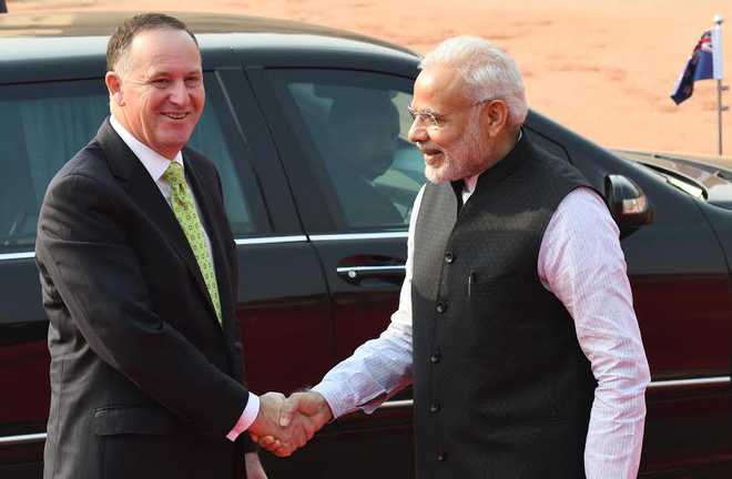 NZ promises ‘constructive’ approach on NSG bid, but remains vague on support
