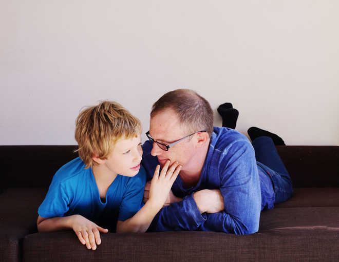 ‘Super parenting’ may help reduce autism symptoms in kids