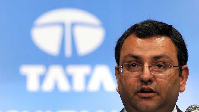 Reduced to being ''lame duck'' chairman: Cyrus Mistry