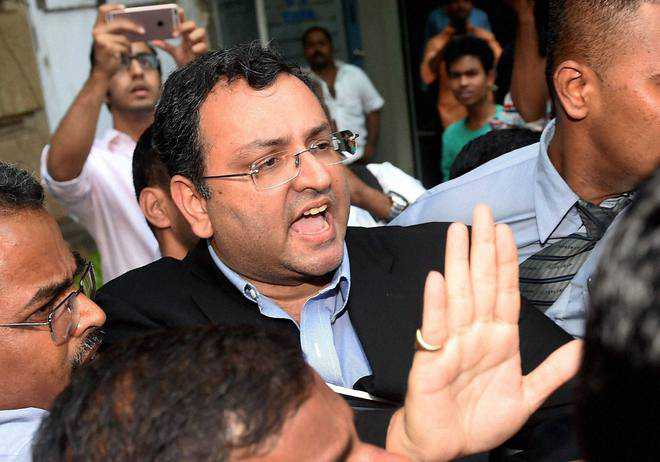 Was made ‘lame duck’ chairman: Mistry