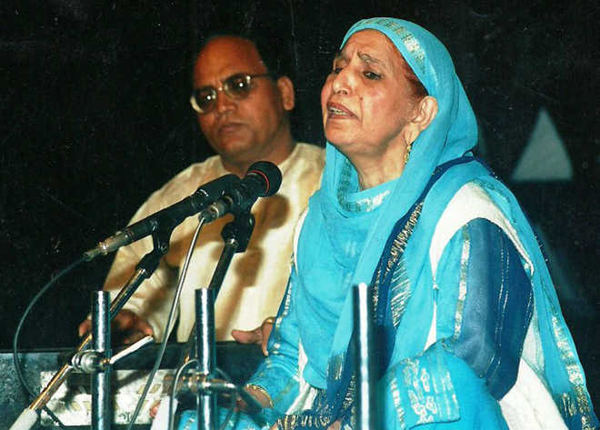 Kashmir’s melody queen Raj Begum passes away
